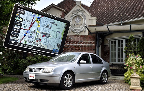 【ナビがない愛車】全地図更新“無料“のCN-G1400VDで、悩み解決