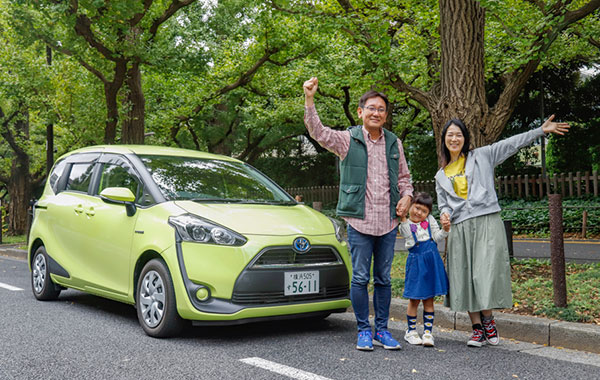 有機ELディスプレイ搭載「新型ストラーダ」を家族みんなで使ってみた