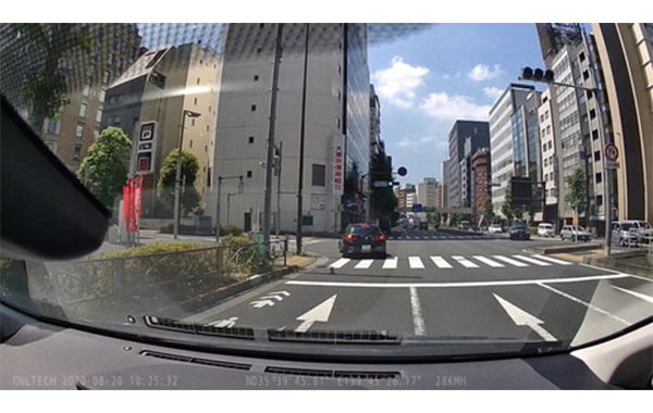 Car Watch 【2021年版】ドライブレコーダー最新カタログに「前後2カメラドライブレコーダーCA-DR03HTD」が掲載！