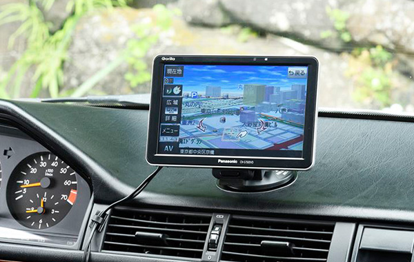 スマホナビを超える使いやすさとナビ性能／パナソニック ゴリラ CN-G1500VD