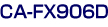 CA-FX906D
