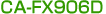CA-FX906D