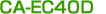 CA-EC40D