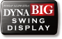 DYNA BIG SWING DISPLAY