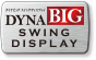 DYNA BIG SWING DISPLAY