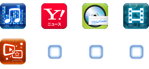 DrivePass対応アプリ