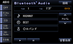 お気に入りの曲はSDカードにリッピング再生すれば、かんたん＆高音質に録音できます