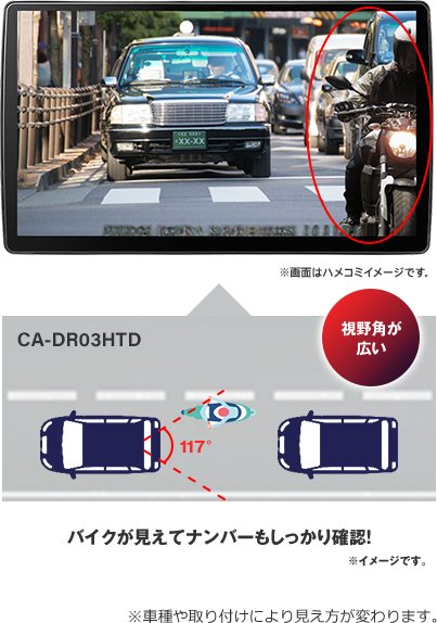 CA-DR03HTD