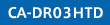 CA-DR03HTD