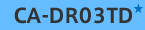 CA-DR03TD