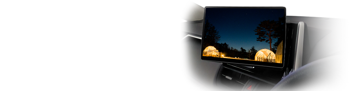 フローティング大画面
