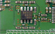 MUSES製オペアンプ