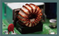 低DCRチョークコイル