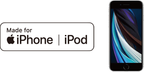 iPhone/iPod音楽再生