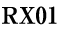 RX01