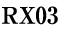 RX03
