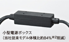 小型電源ボックス