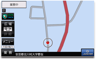 全国道幅表示