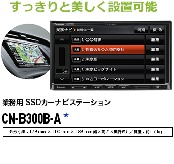 CN-B200D