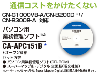 CA-APC151B