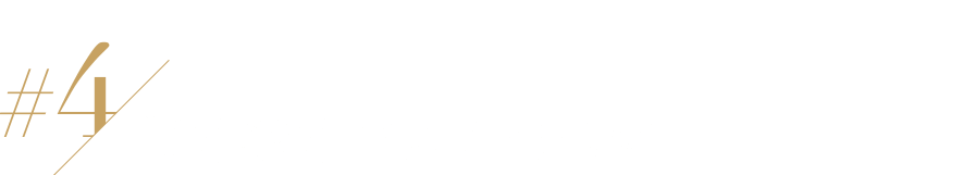 ＃4 前方後方がより安心に