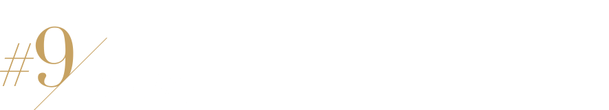 ＃9 さらに見やすくなった地図表示