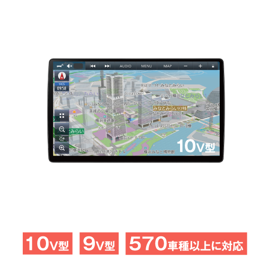 キャンプに行くならストラーダ！
