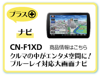 大画面ナビ
