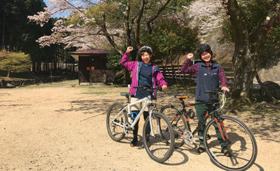 ロードバイクのレンタル