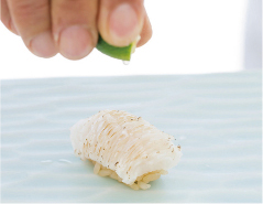 SUSHI「鮨 贈」