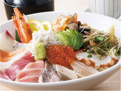 新鮮正和食「風波」