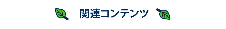 関連コンテンツ