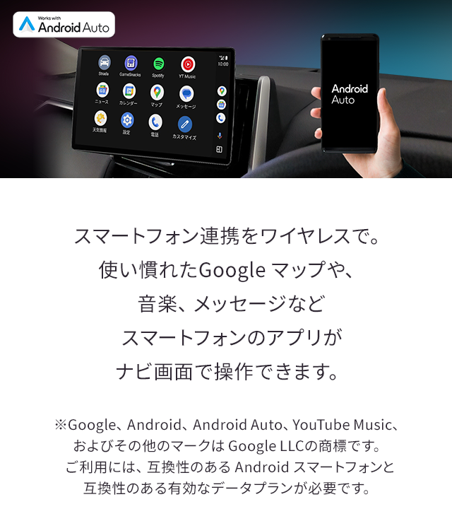 Android Auto