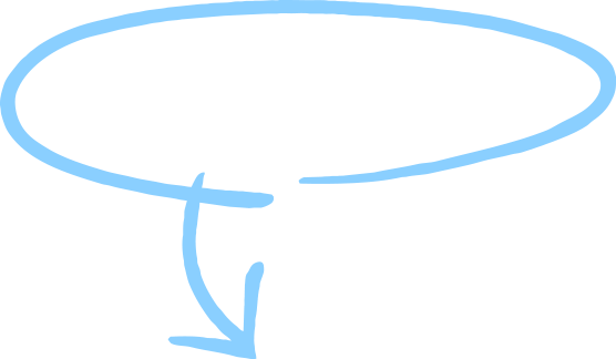こんなモヤモヤを囲む