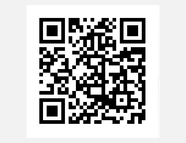 アプリダウンロード用QRコードです。