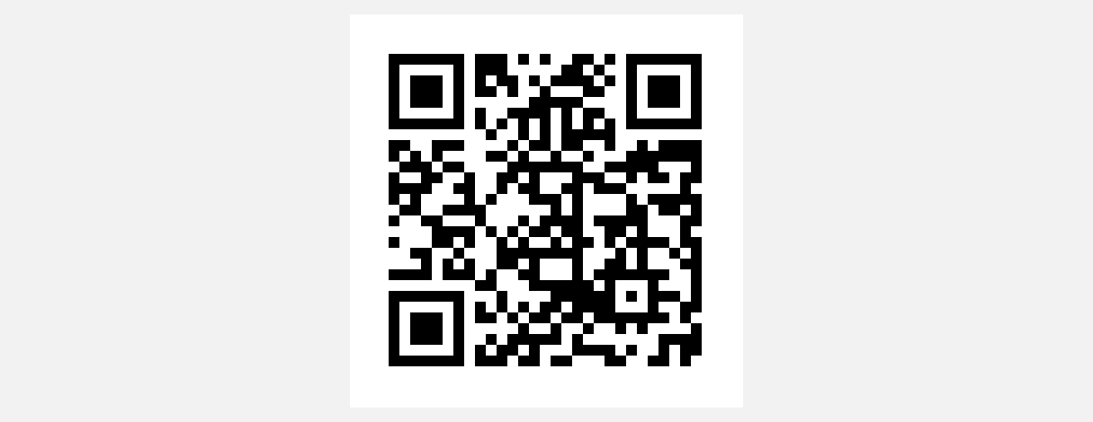 アプリダウンロード用QRコードです。