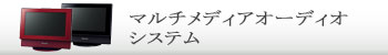 マルチメディアオーディオシステム