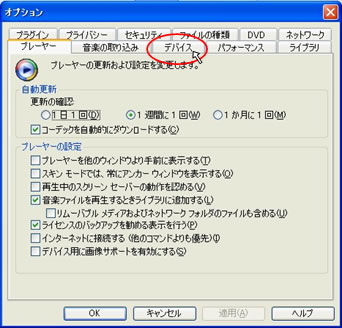 オプション図