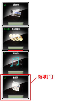 Drag'n Drop Box画面