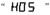 H05