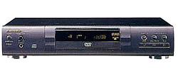 DVD-A100のサポート情報です。