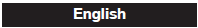 English
