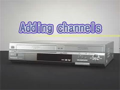Adding channels