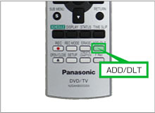 Remote control