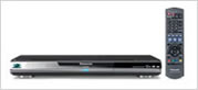 Blu-ray Disc Player/Recorder