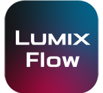 LUMIX Flow app icon