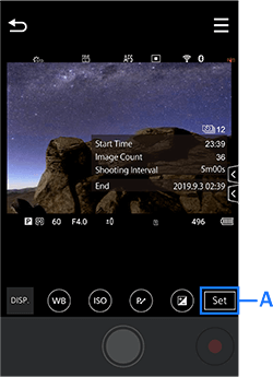Time Lapse Shot