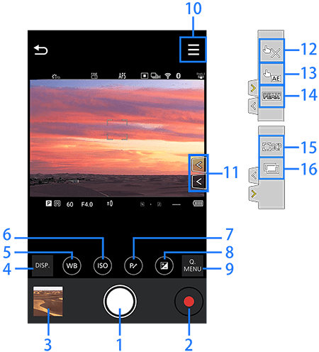 Remote Shooting