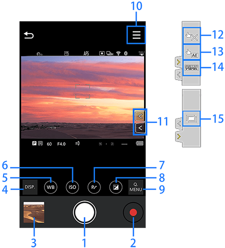 Remote Shooting