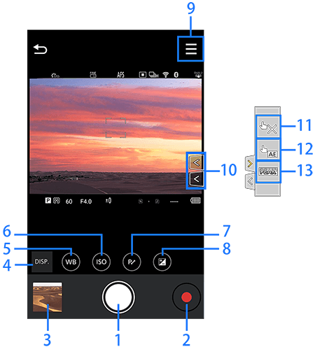 Remote Shooting
